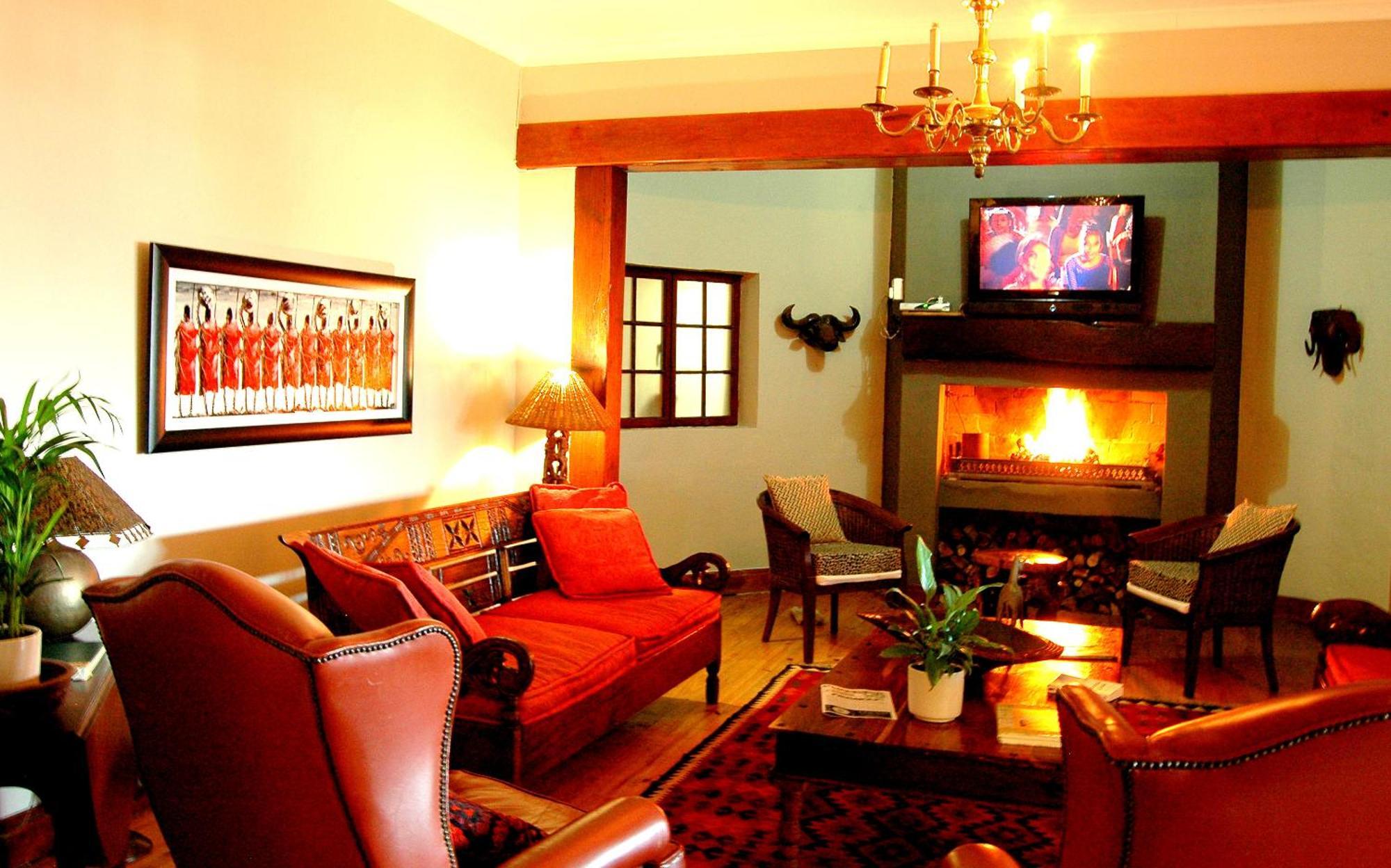 Baleens Hotel Херманус Екстериор снимка