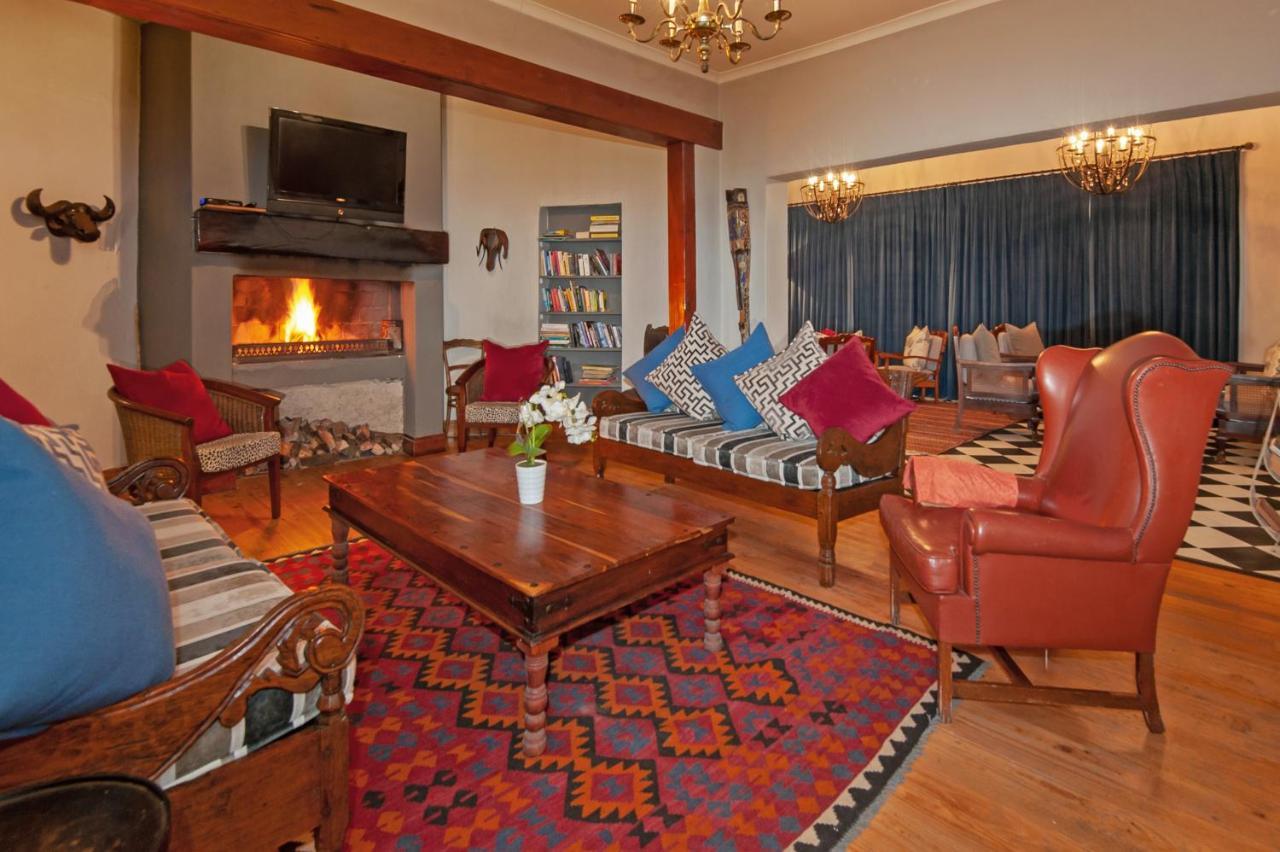 Baleens Hotel Херманус Екстериор снимка