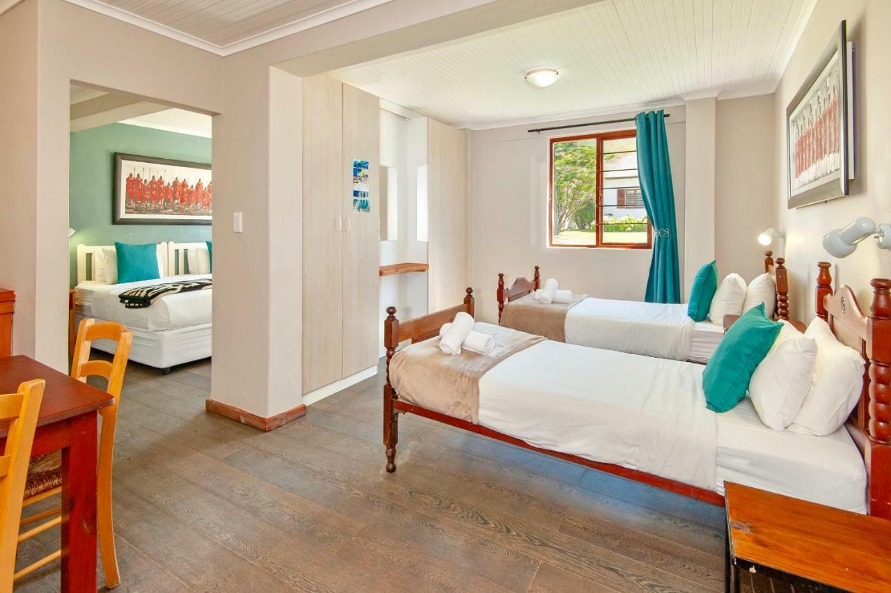 Baleens Hotel Херманус Екстериор снимка