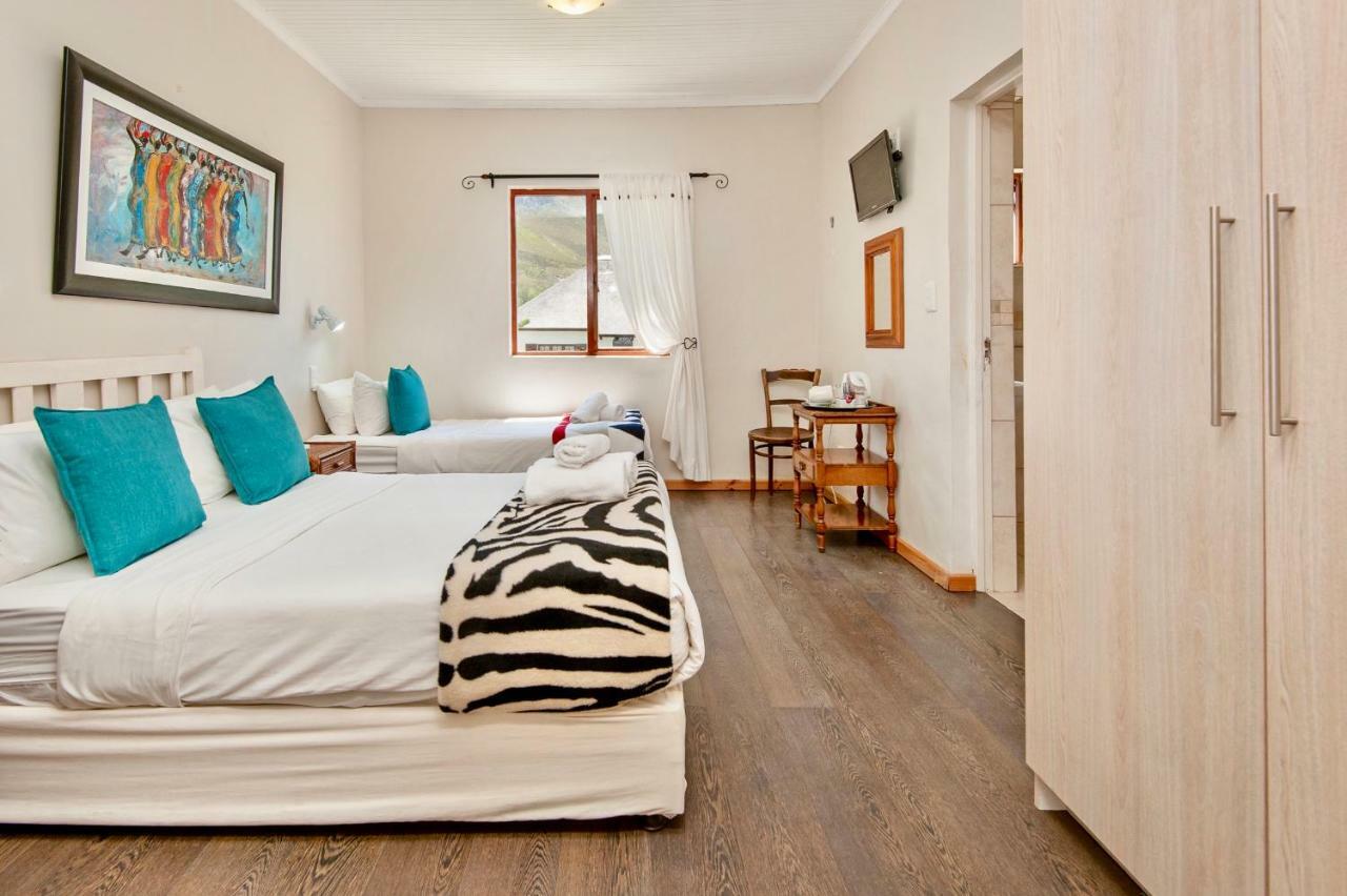 Baleens Hotel Херманус Екстериор снимка